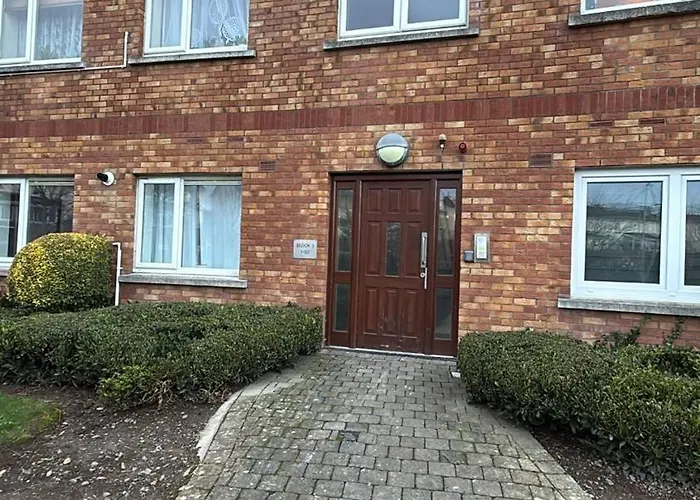 Double Beside Tramline Homestay szállás Feevaghmore